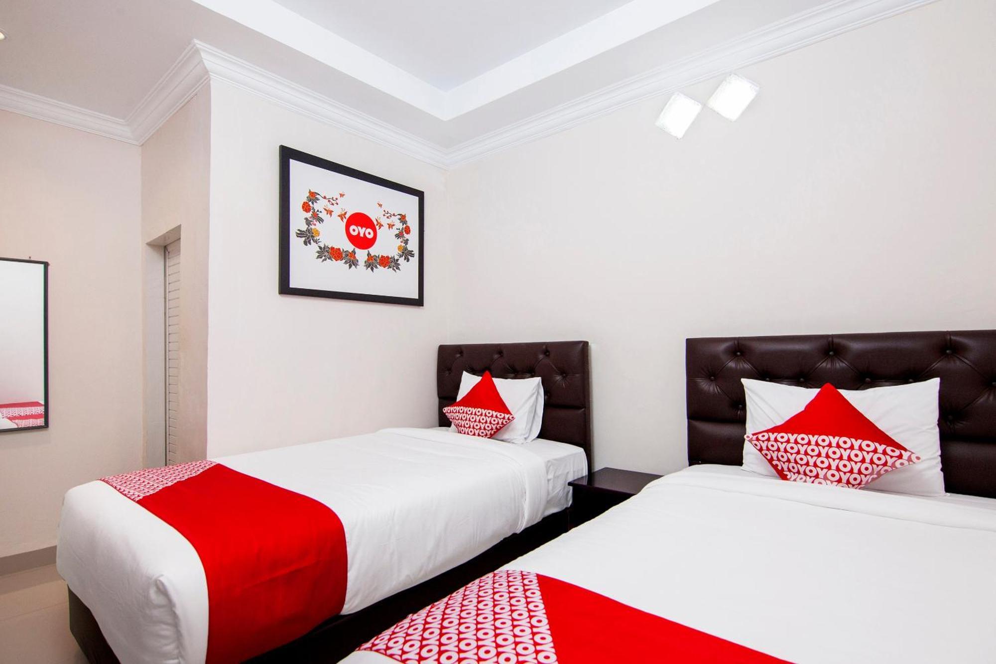 Super Oyo 621 Vania Residence Medan Exterior photo